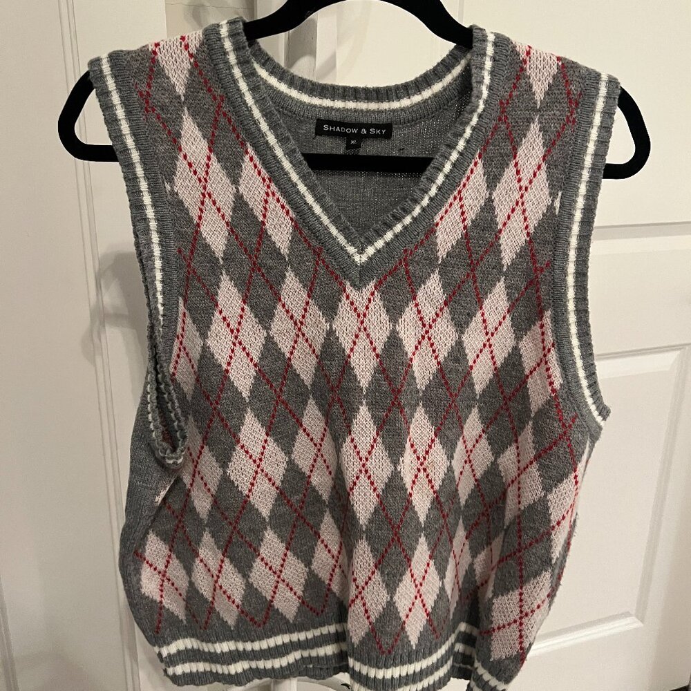 Sweater Vest